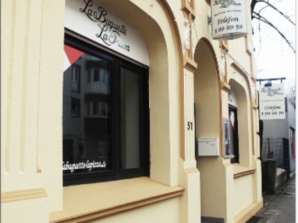 照片: La Baguette La Pizza