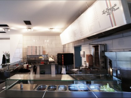 照片: La Baguette La Pizza